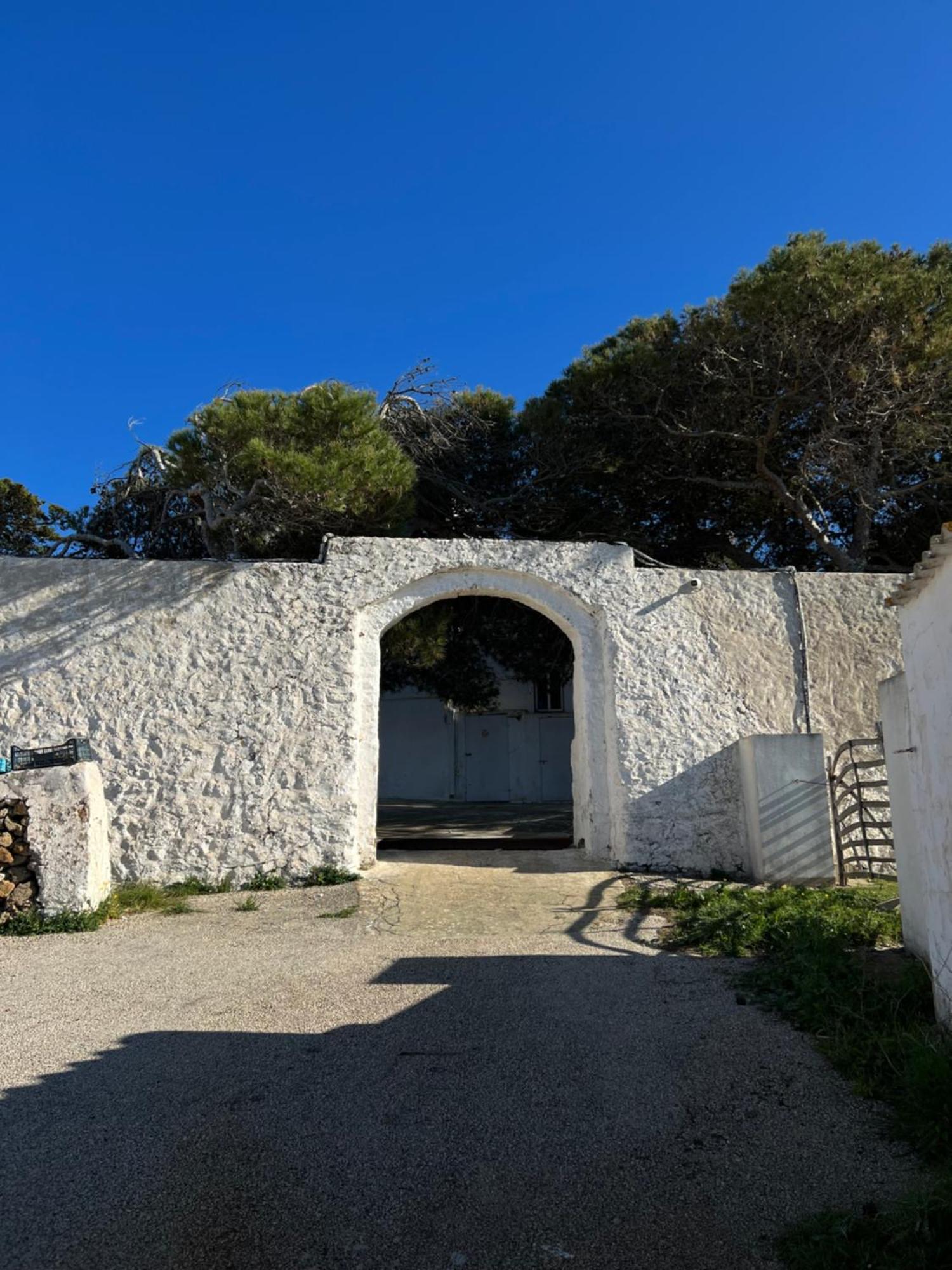 Mongofre Agroturismo Maó  Exterior foto