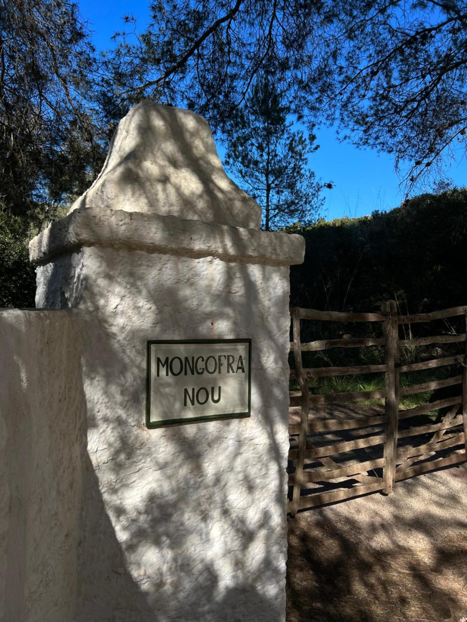Mongofre Agroturismo Maó  Exterior foto